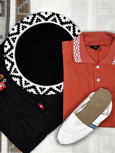 Combo femenino Cy poplin