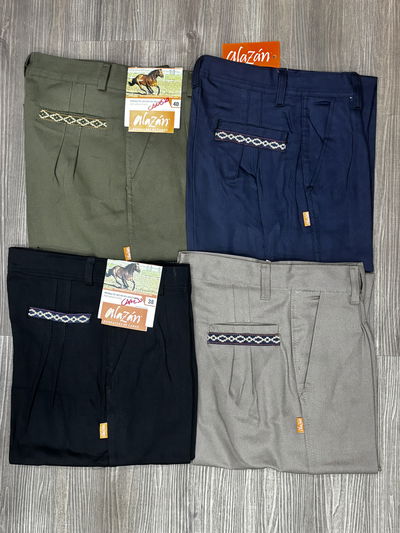 Bombacha Alazan c/galon Grafa