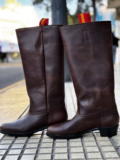 Botas de Montar “la Española” (450-452)