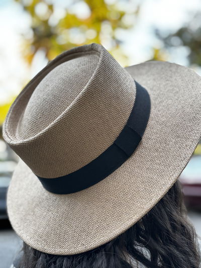 Sombrero Fibra