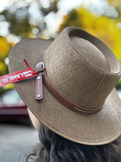 Sombrero Fibra Reforzada 