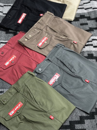 Bombacha Dama Elastizada 