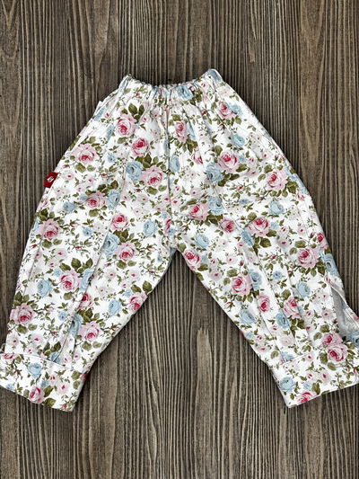 Bombacha Cy Bebe Floreada