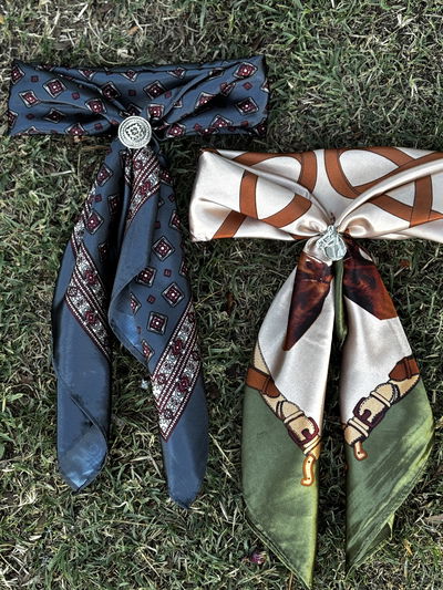 Pañuelo Y Pasapañuelo alpaca