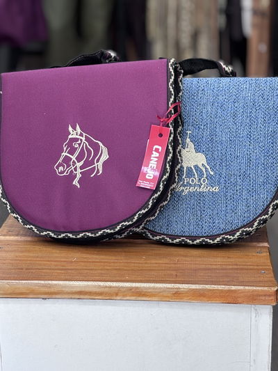 Portaplato lona estampado