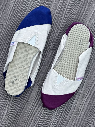 Alpargata Confortable Combinada