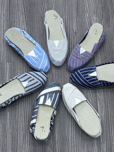 Alpargata Confortable Estampada