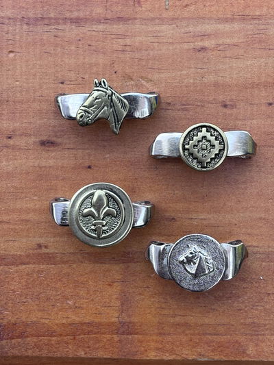 Pasa pañuelo aleacion manea