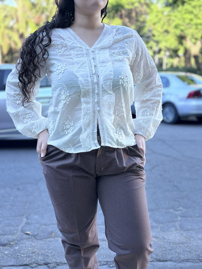 Blusa Dama Solange