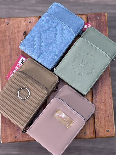 Bandolera Porta Celular Amayra 1