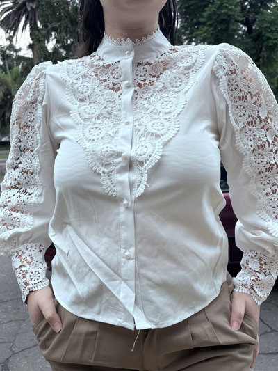 Blusa Dama Dafne Premium