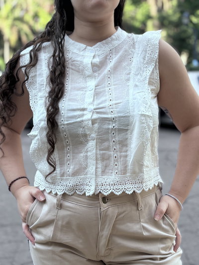 Blusa Dama Eluney