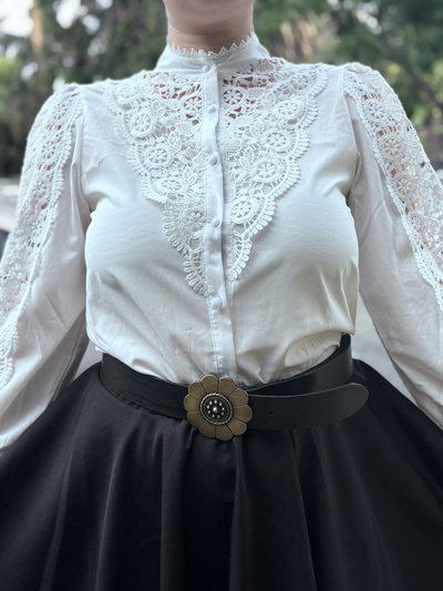 Blusa Dama Dafne Premium T.Especiales 