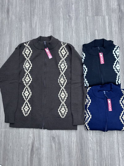 Campera Lana Pampa Euskadi 