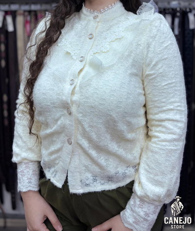 Blusa Dama Brunela