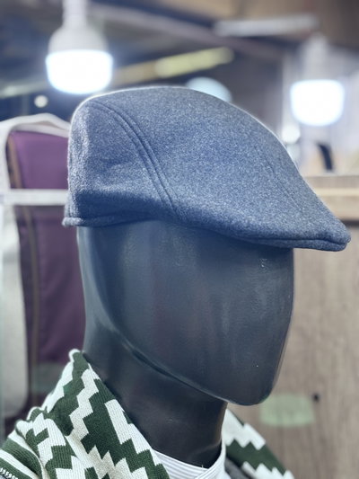 Gorra Paño Lisa