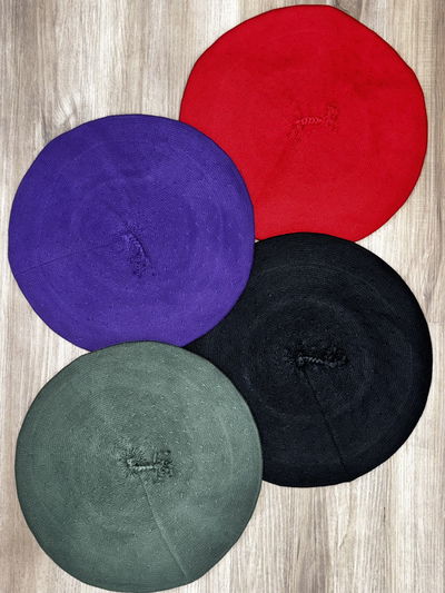 Boina Hilo Euskadi 30cm