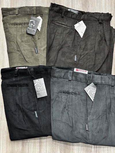 Bombacha Azabache Corderoy