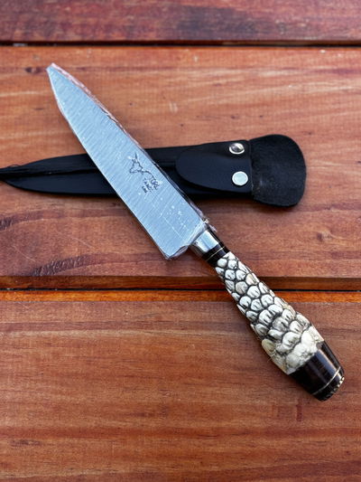 Cuchillo Cola 14 cm