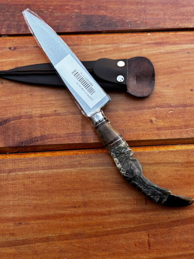 Cuchillo Uña 14 cm
