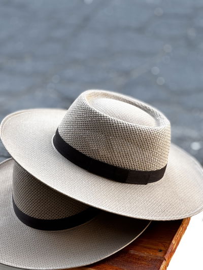 Sombrero Lagomarsino Pampa Ala 10