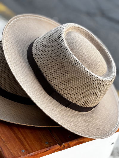 Sombrero Lagomarsino Pampa Ala 8