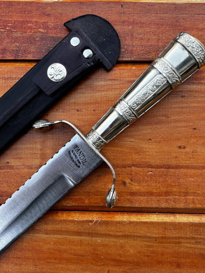 Facon Alpaca Entero 31cm