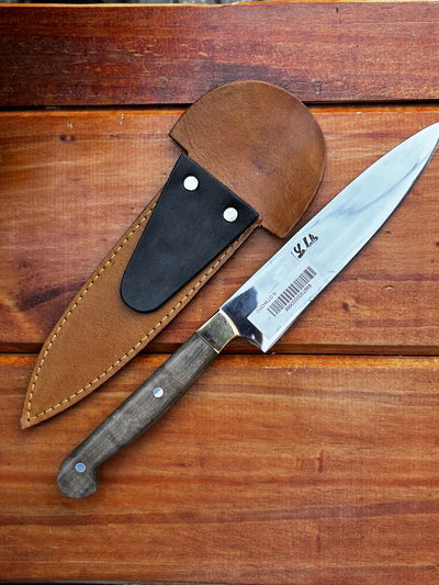 Cuchillo Acero Inoxidable N