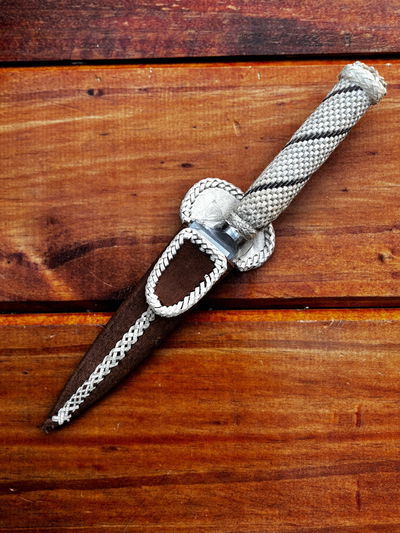 Cuchillo Trenzado 12 cm