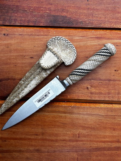 Cuchillo Seigen Trenzado