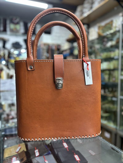 Portatermo Bolso Cuero