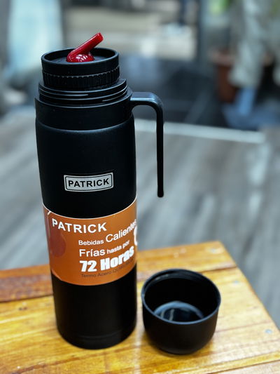 Termo 1 Litro c/media manija