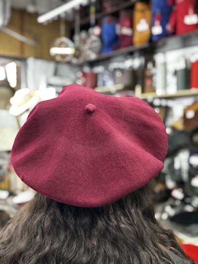 Boina Paño "El Llano" 35 cm