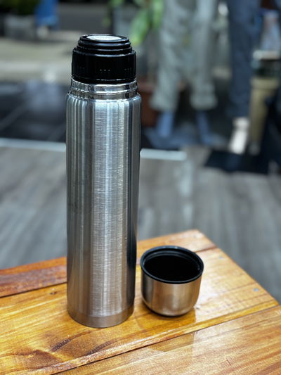 Termo 1 Litro Acero Inoxidable