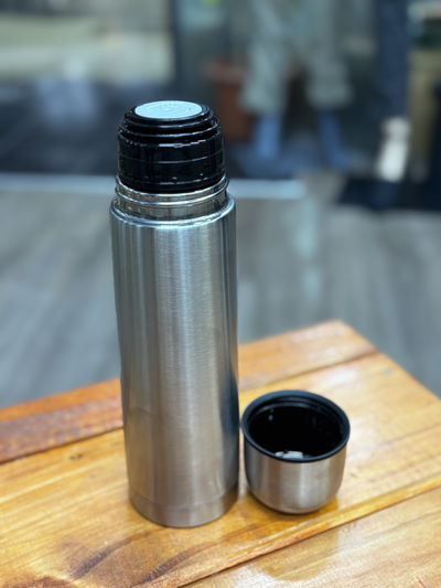 Termo 1/2 Litro Acero Inoxidable