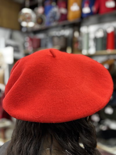 Boina Paño "El Llano" 32 cm