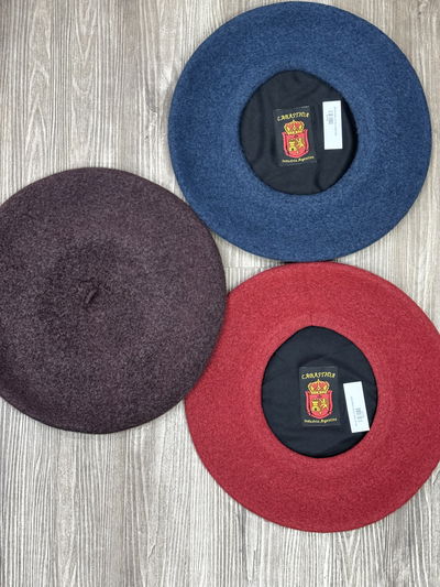 Boina Paño "La Bastida" 35 cm