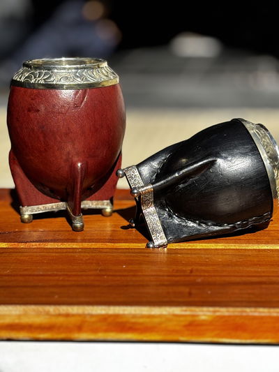 Mate Calabaza Torpedo Alpaca c/patas