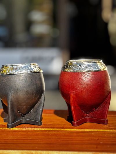 Mate Calabaza Torpedo Alpaca