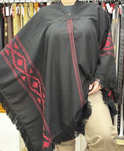 Poncho Guarda Incaica 180 cm