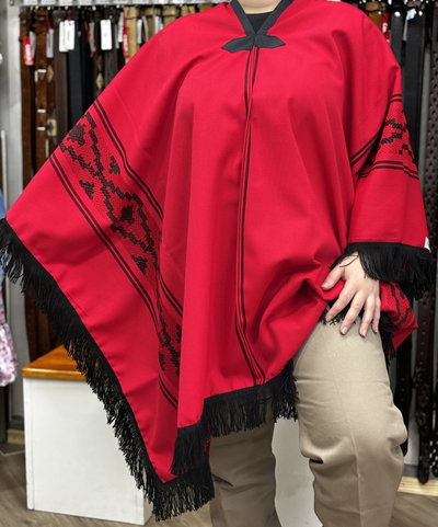 Poncho Guarda Incaica 180 cm