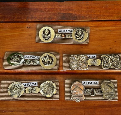 Yunta Alpaca Mediana