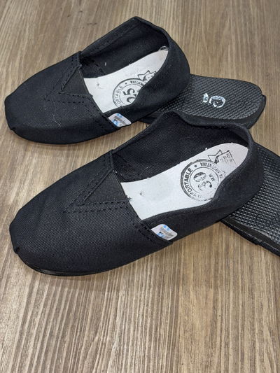 Alpargata Confortable Niño/a