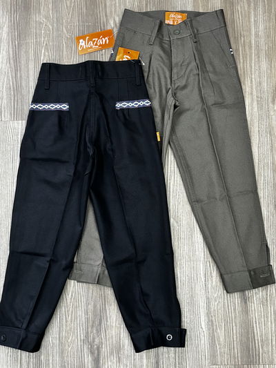 Bombacha Alazán Niño/a 