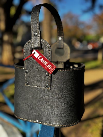 Matera Abierta Simil cuero