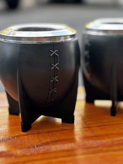 Mate Torpedo Acero Pvc