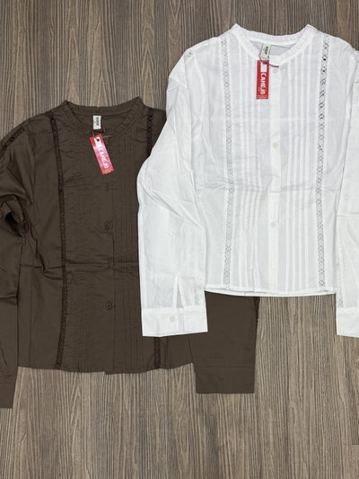 Blusa Dama Faustina