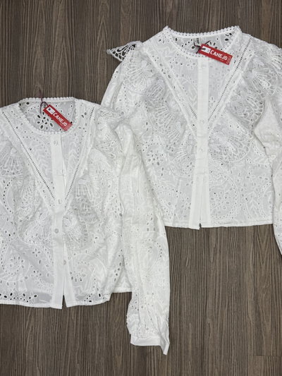 Blusa Dama Eleonora