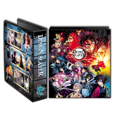 Carpeta escolar Kimetsu no yaiba M01
