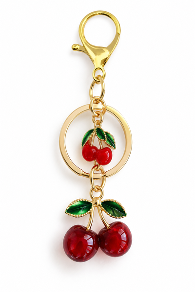 Llavero cherrie 🍒